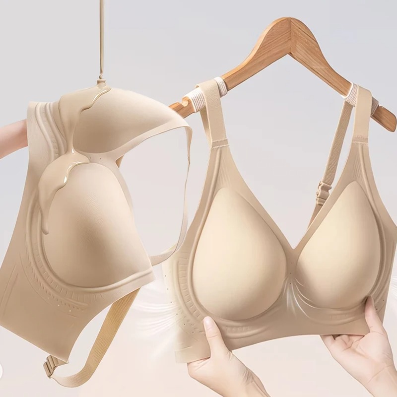 Large Size Non Marking Sports  - Full Coverage Bra 리뷰 및 가격