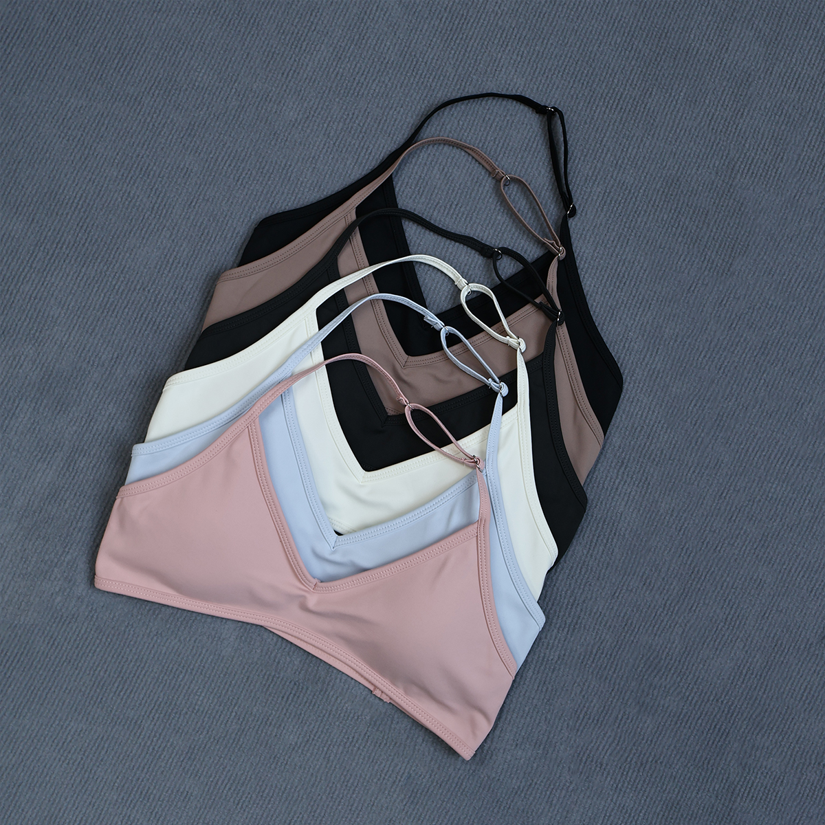 Women's Summer Halter Neck Pad - Sports Bra Racerback 리뷰 및 가격