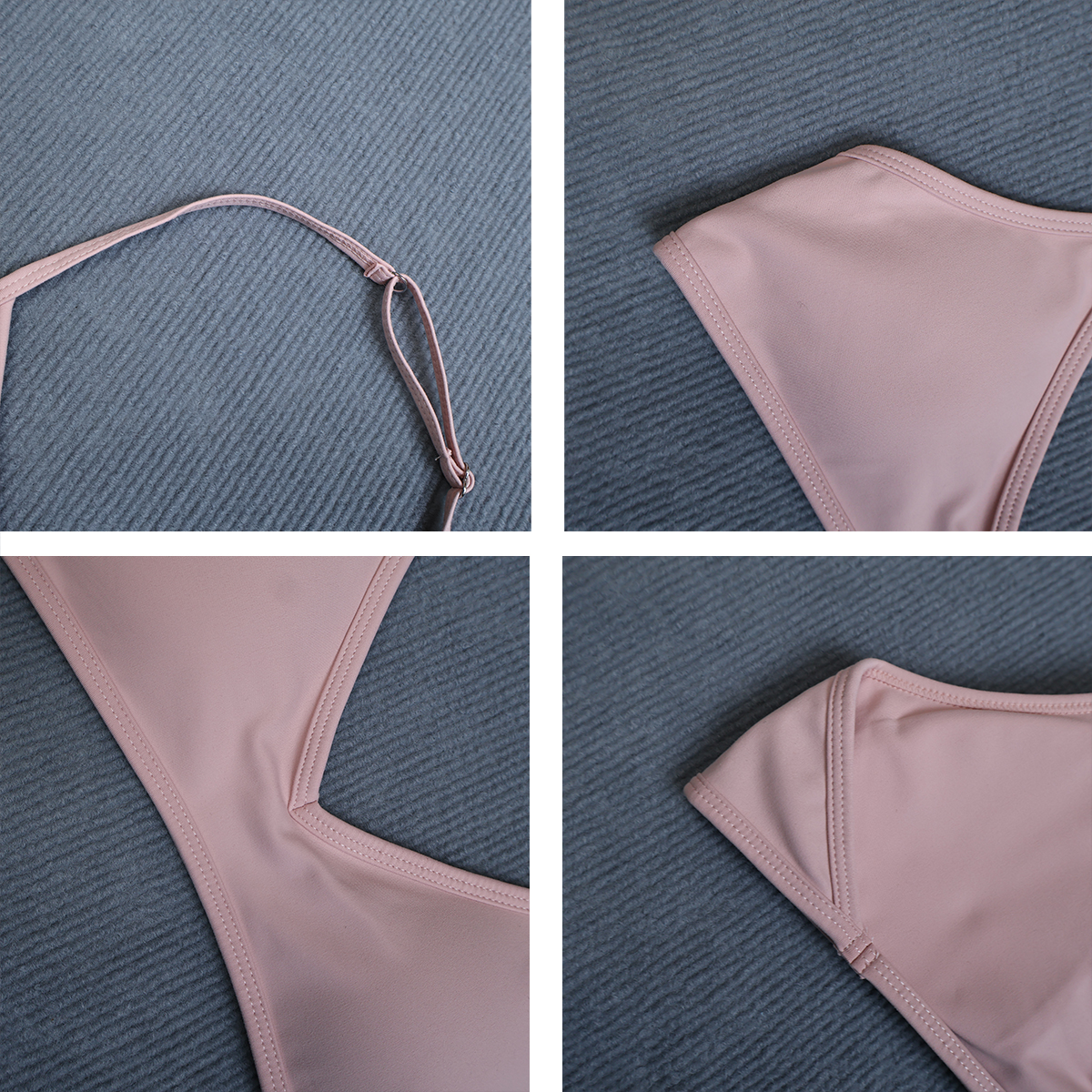 Women's Summer Halter Neck Pad - Sports Bra Racerback 리뷰 및 가격