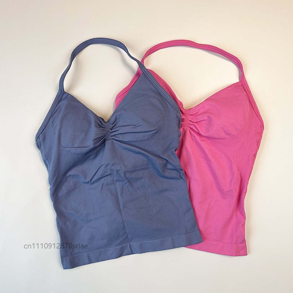 Women's Seamless Halter Strapp - T Shirt Bra Seamless 리뷰 및 가격