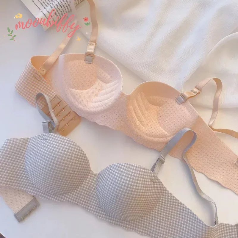 Women Ice Bra One Cup Thick Co - Wirefree Bra Comfort 리뷰 및 가격