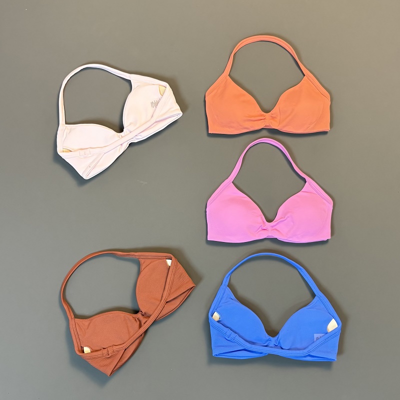 HISTELLO Sports Bra Seamless Y - Sports Bra Racerback 리뷰 및 가격