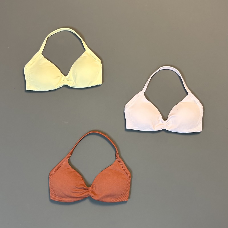 HISTELLO Sports Bra Seamless Y - Sports Bra Racerback 리뷰 및 가격