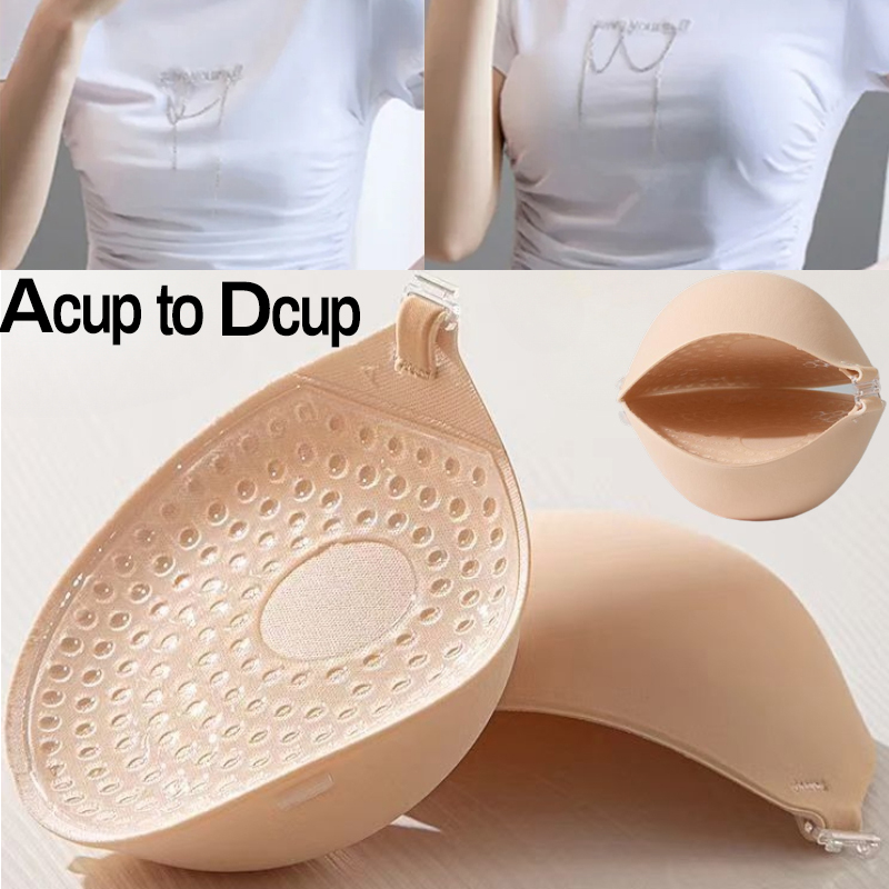 5cm Thick Breathable Adhesive  - Push Up Bra Silicone 리뷰 및 가격