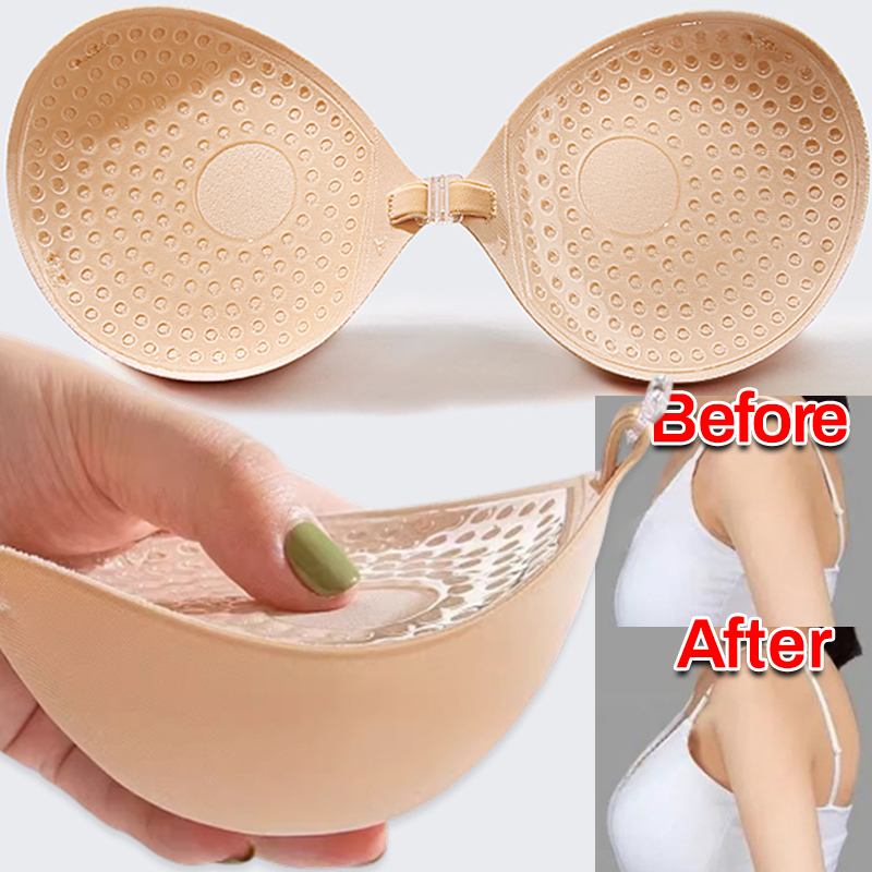 5cm Thick Breathable Adhesive  - Push Up Bra Silicone 리뷰 및 가격