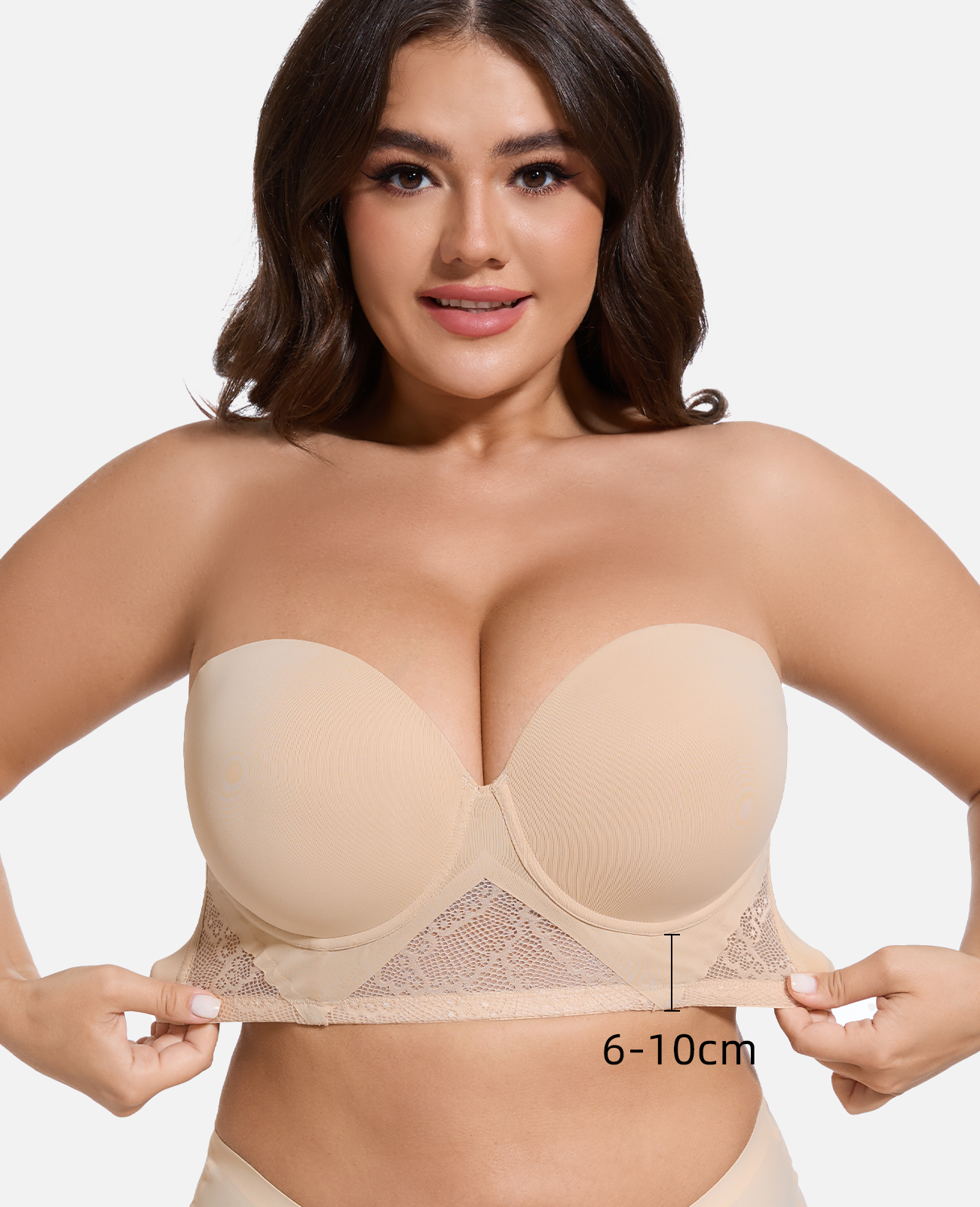 New Women Bras Everyday Sexy T - Convertible Bra Multiway 리뷰 및 가격