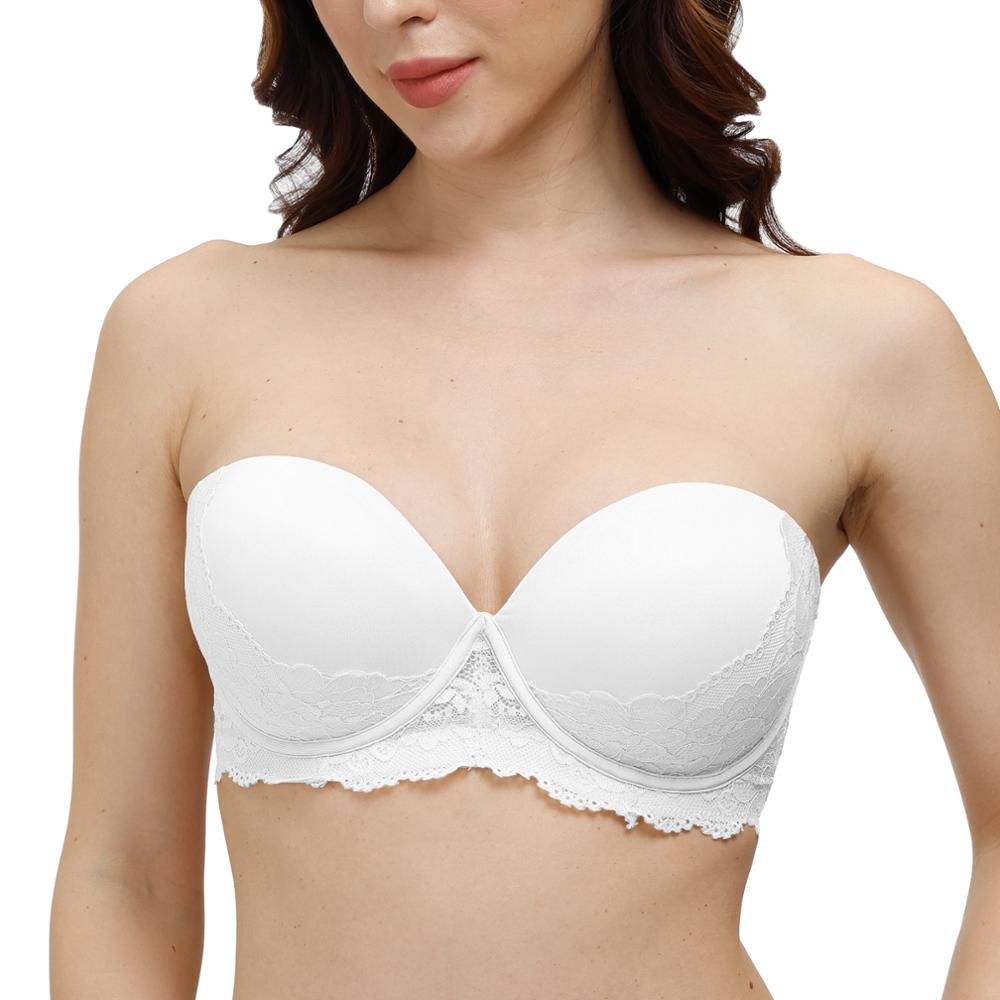 2026 Sexy Anti-Slip Strapless  - Convertible Bra Multiway 리뷰 및 가격