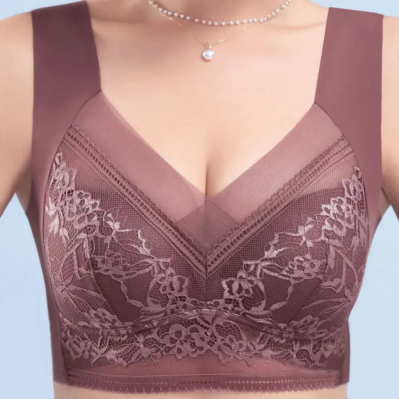L-6L Women Large Bra Push Up I - Cotton Bra Everyday 리뷰 및 가격