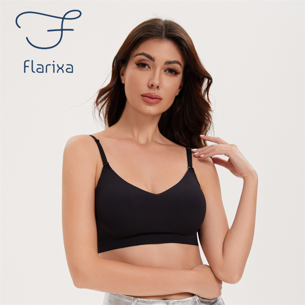Flarixa Seamless Low Back Bra  - Convertible Bra Multiway 리뷰 및 가격