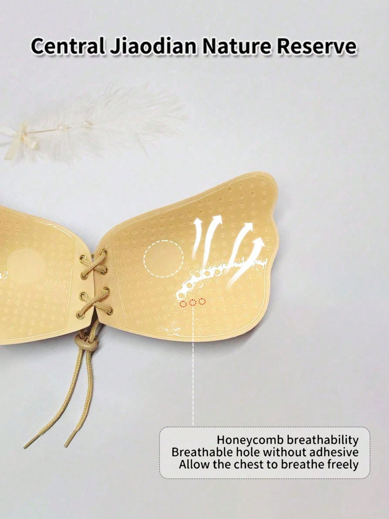 1 Pc Sticky Bra, Backless Stra - Backless Bra Sticky 리뷰 및 가격