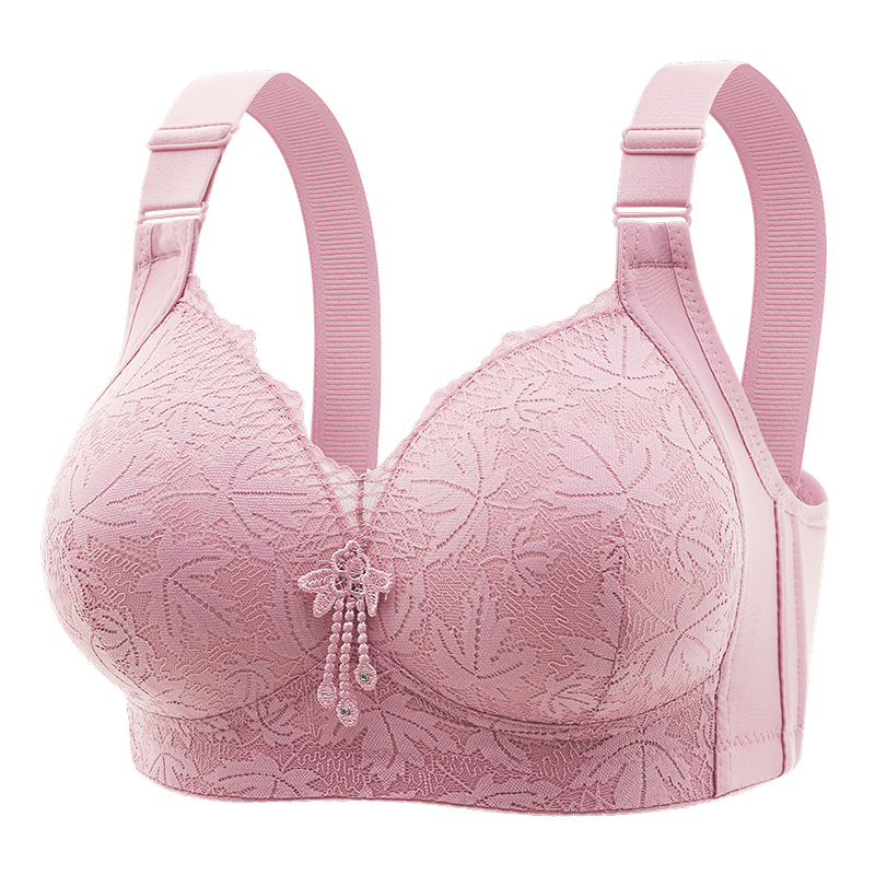 New Lace Printed Comfortable O - Nursing Bra Clip 리뷰 및 가격