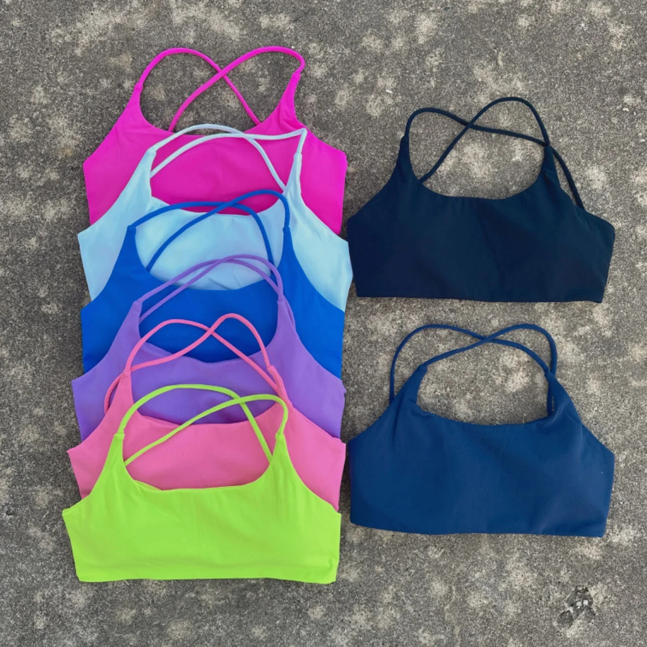 Solid Color Tight Comprehensiv - Underwire Bra Padded 리뷰 및 가격