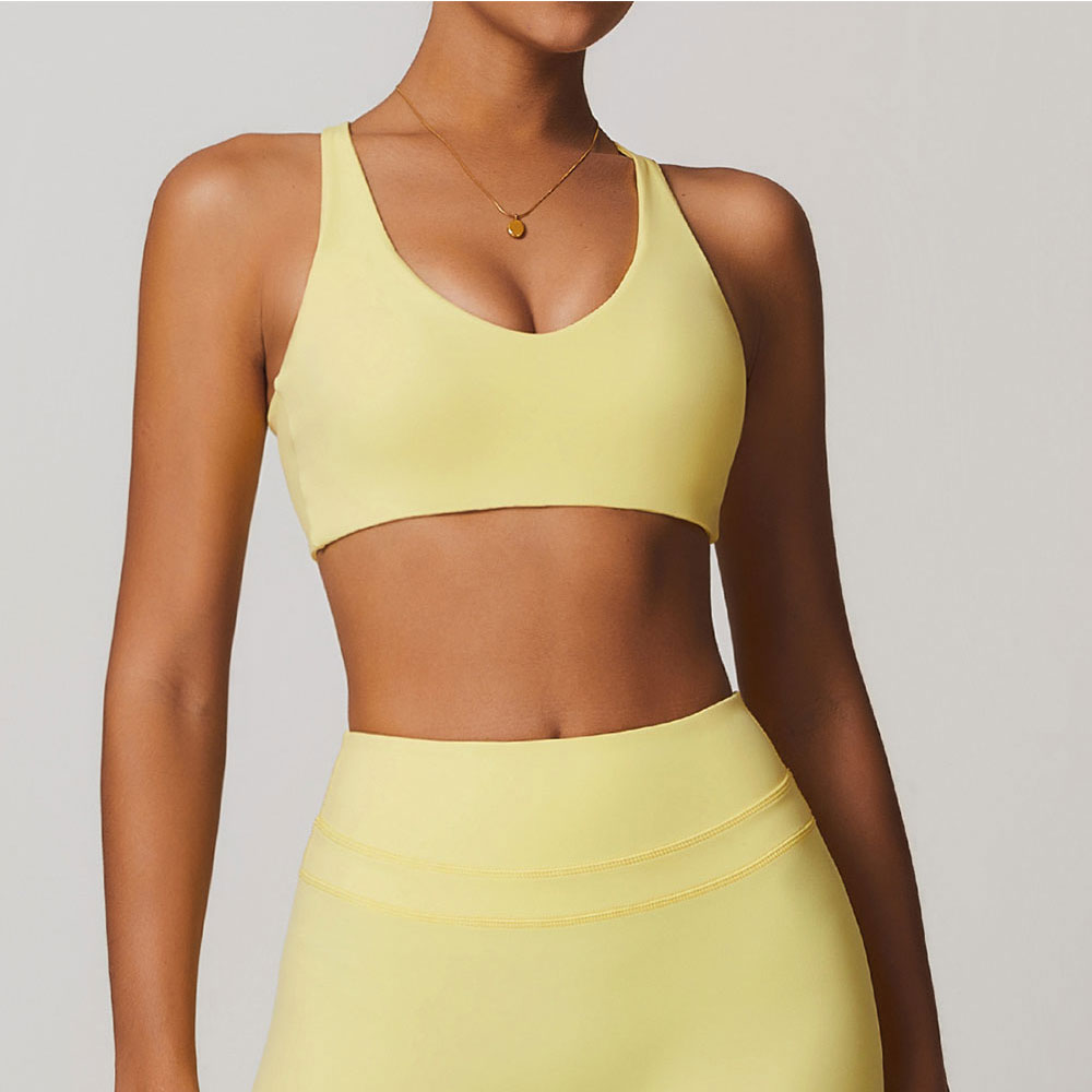 JUREN Sports Bra Women Fitness - Sports Bra Racerback 리뷰 및 가격