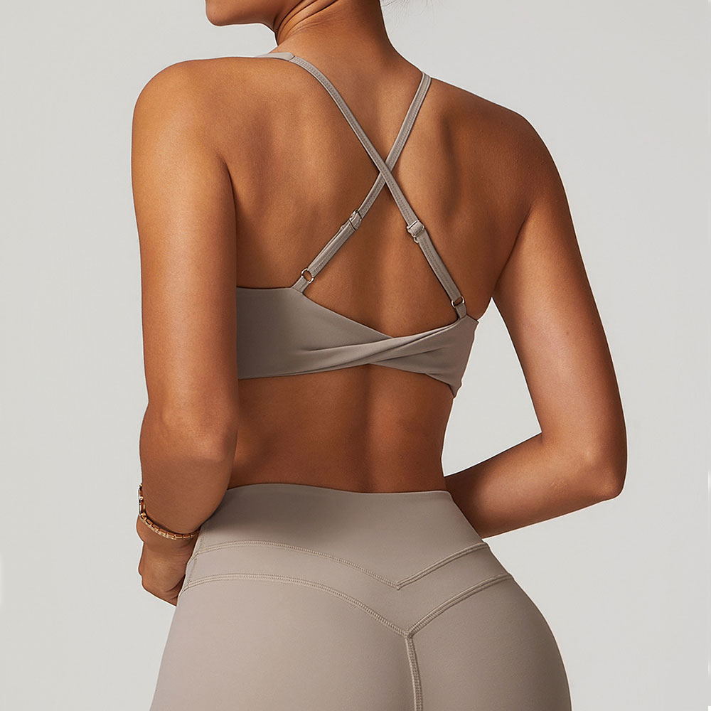 JUREN Sports Bra Women Fitness - Sports Bra Racerback 리뷰 및 가격