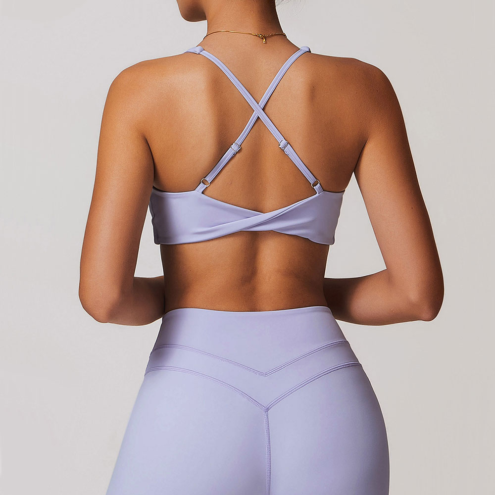 JUREN Sports Bra Women Fitness - Sports Bra Racerback 리뷰 및 가격