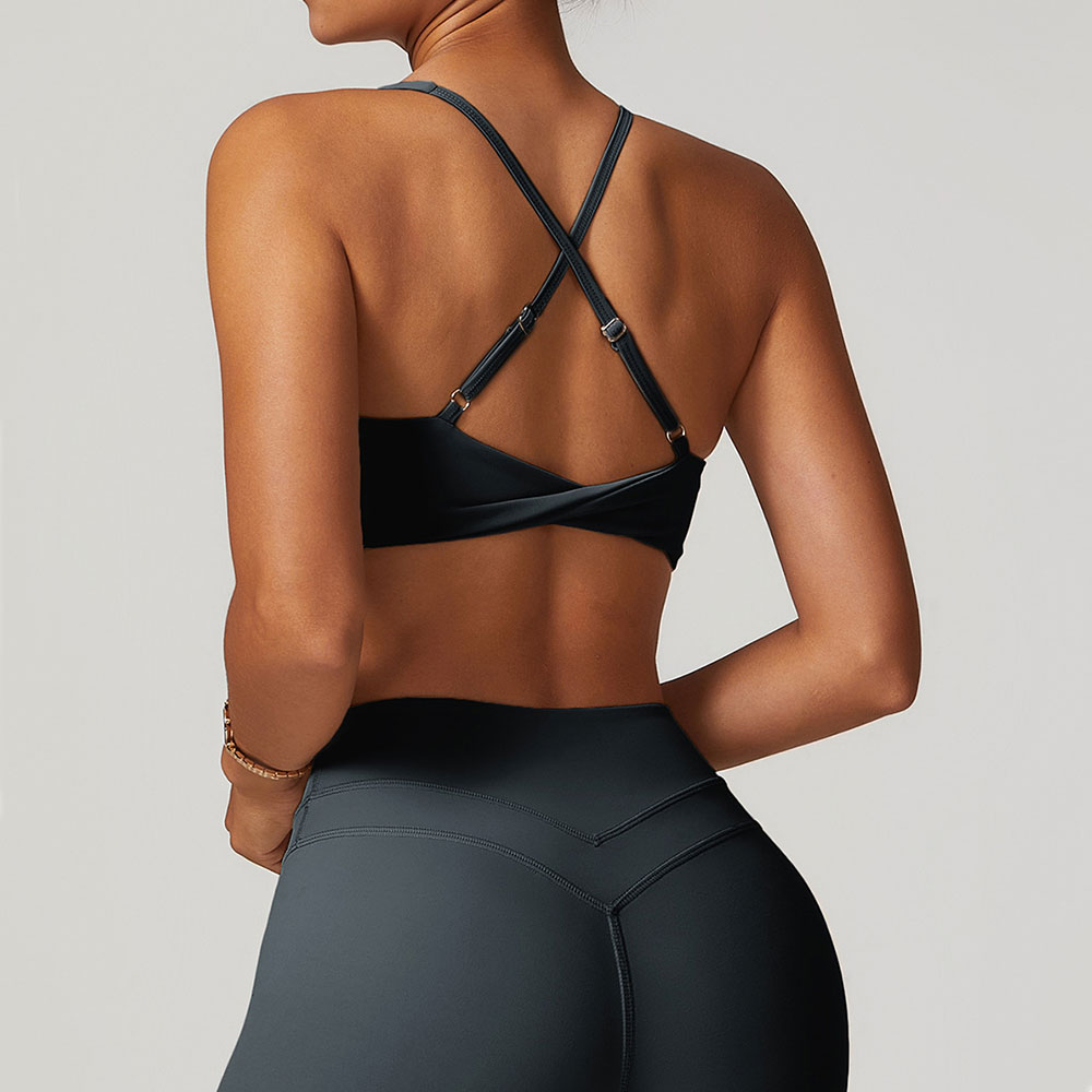 JUREN Sports Bra Women Fitness - Sports Bra Racerback 리뷰 및 가격