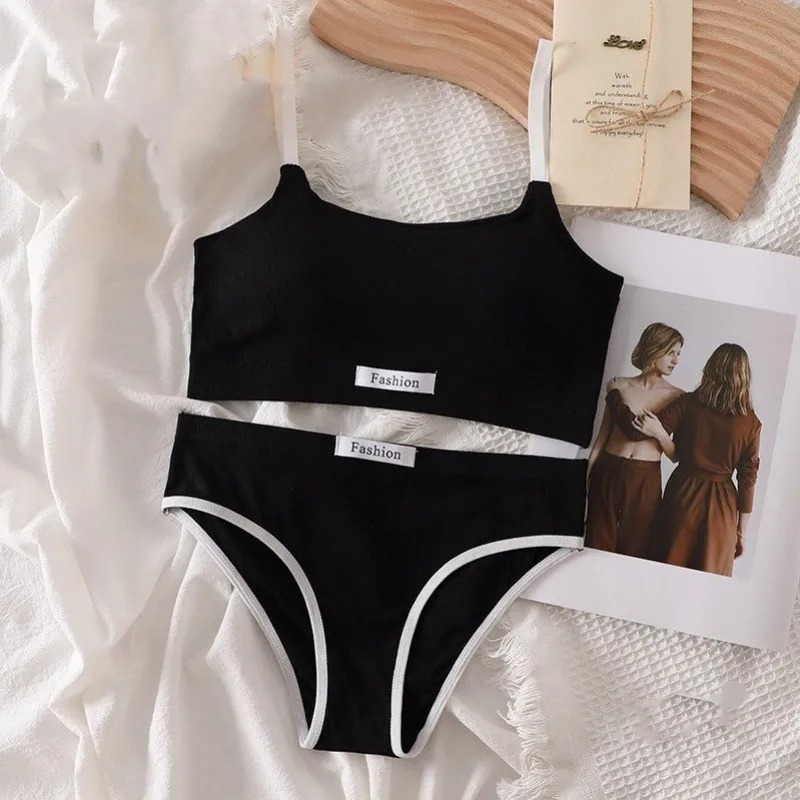 Women Cotton Seamless Bras Set - Cotton Bra Everyday 리뷰 및 가격