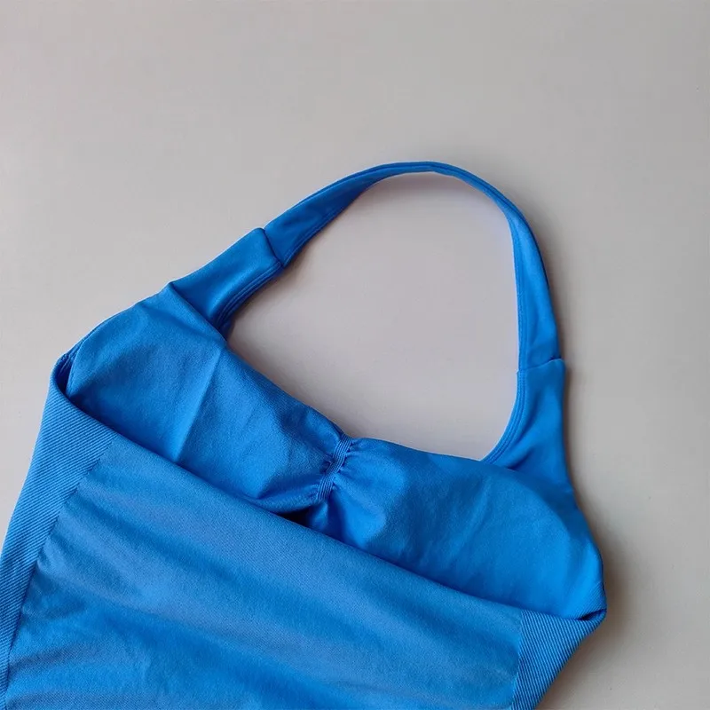 DenyfFitness Halter Top Woman  - Underwire Bra Padded 리뷰 및 가격