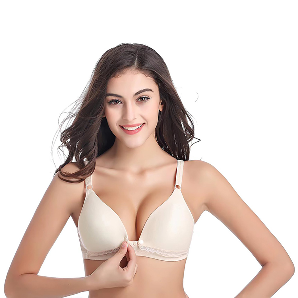 Maternity Nursing Bra Front-Cl - Nursing Bra Clip 리뷰 및 가격