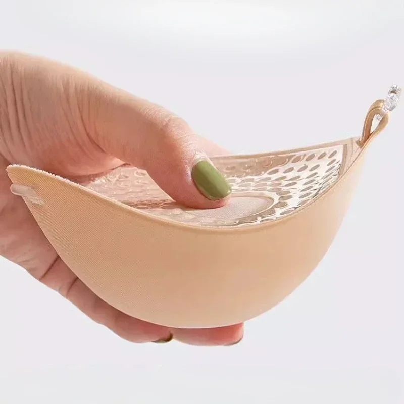 Summer 5cm Thicken Push Up Bra - Push Up Bra Silicone 리뷰 및 가격