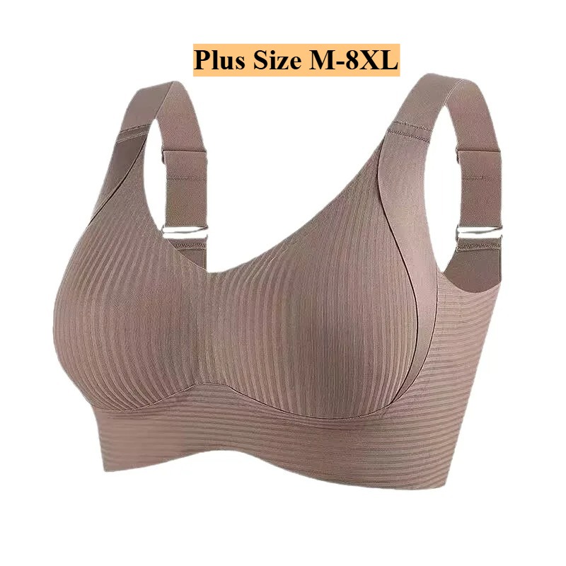 M-8XL PlusSize Women Full Cove - Full Coverage Bra 리뷰 및 가격
