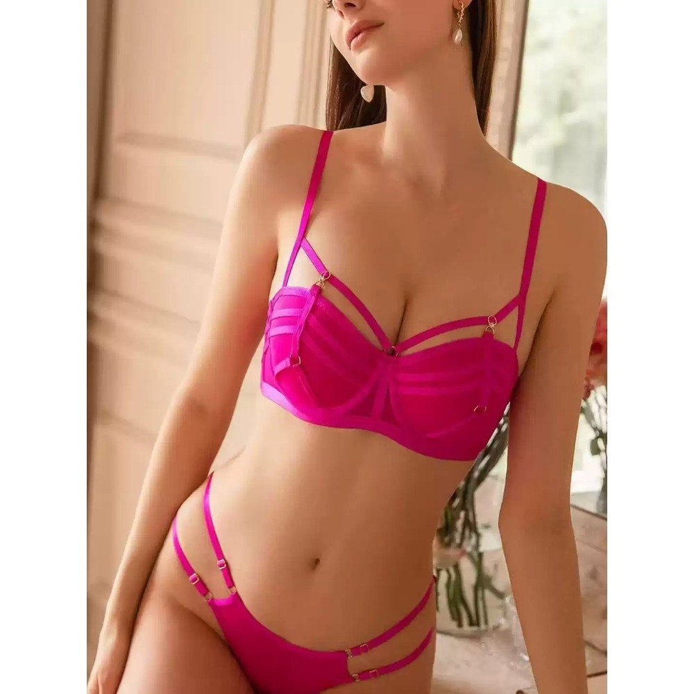 Sexy French Lace Balconette Br - Demi Bra Balconette 리뷰 및 가격