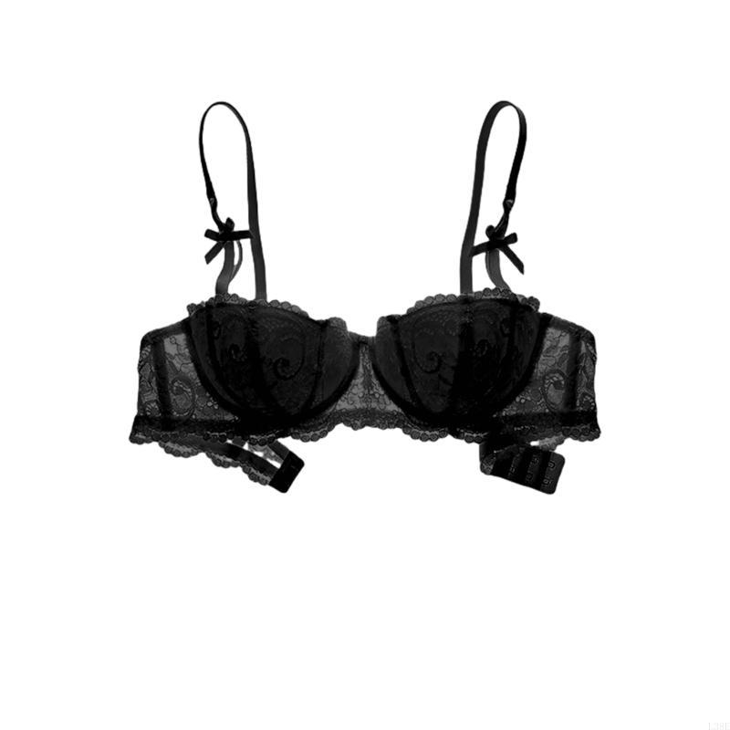 L38E Women's Lace Shelf Bra wi - Underwire Bra Padded 리뷰 및 가격