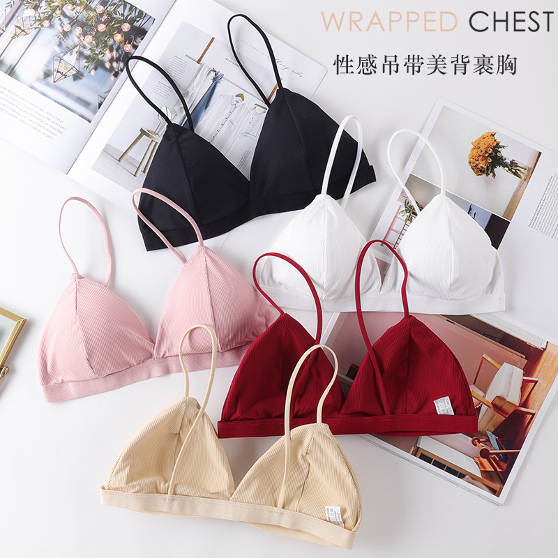 3D Sexy Lingerie Seamless Spor - Lace Bralette Set 리뷰 및 가격