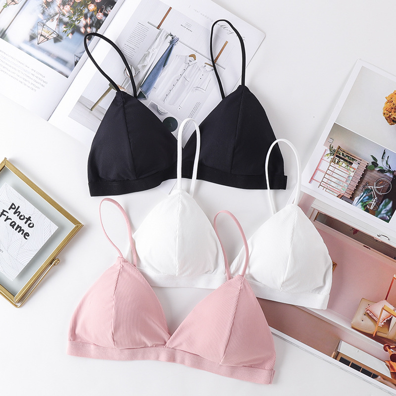 3D Sexy Lingerie Seamless Spor - Lace Bralette Set 리뷰 및 가격