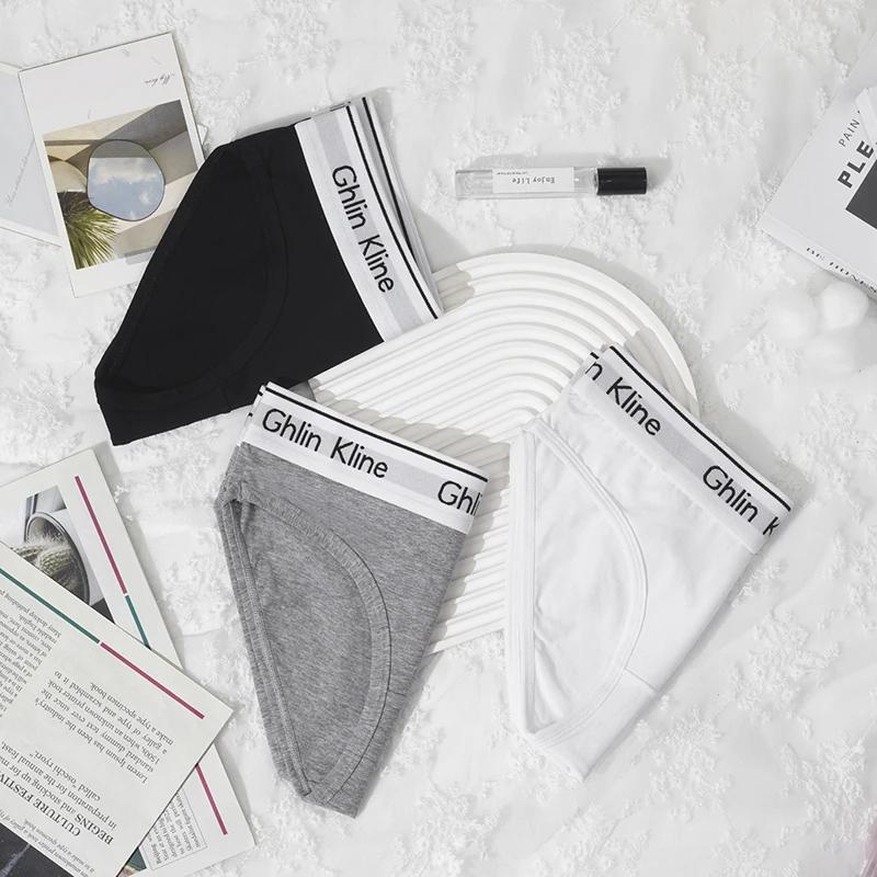 2PCS Ghlin Kline Women's Under - Cotton Bra Everyday 리뷰 및 가격