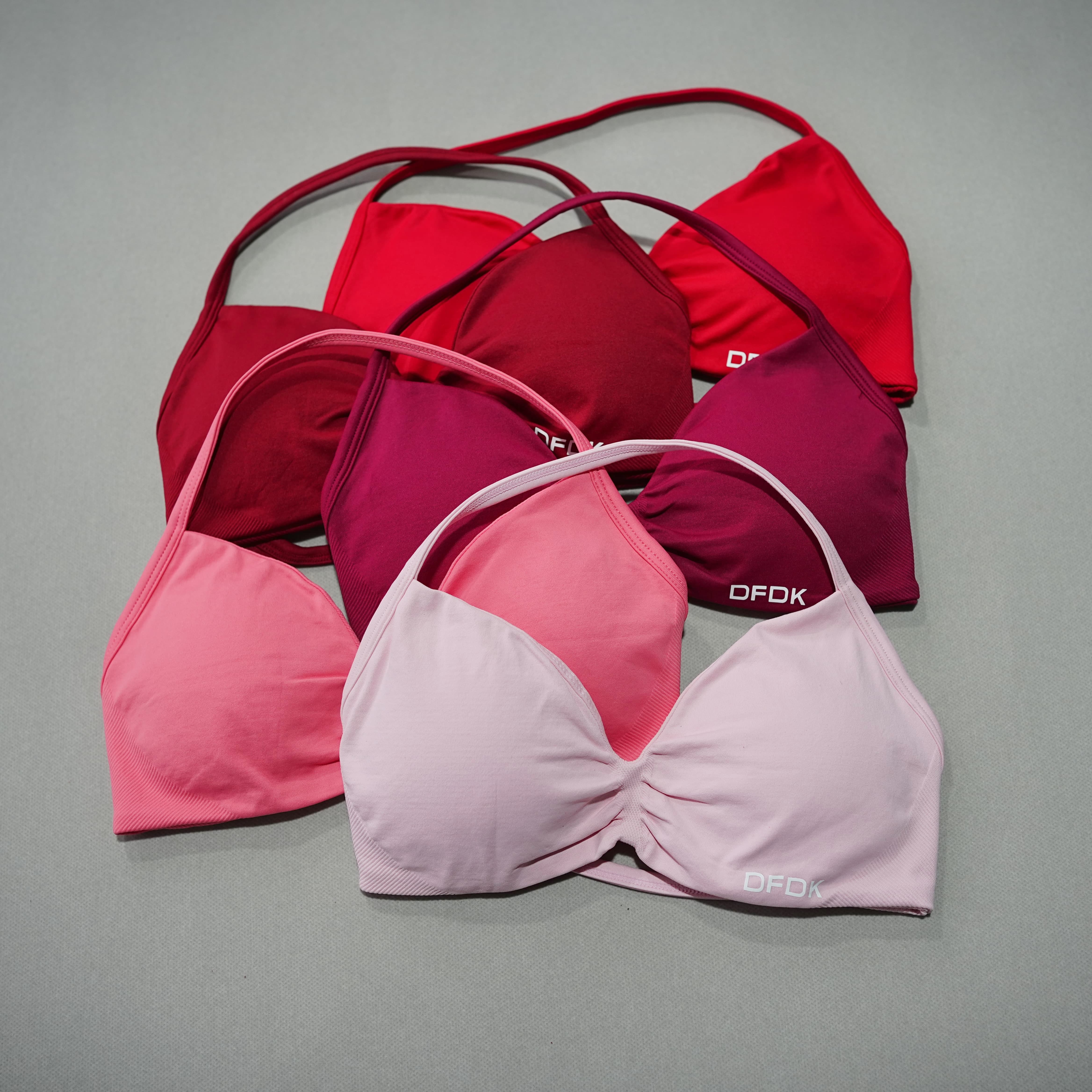 DFDK Women High Support Backle - Sports Bra Racerback 리뷰 및 가격